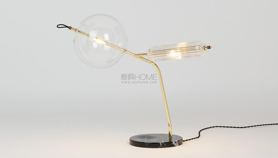 Chemistry T Double - Table 臺燈