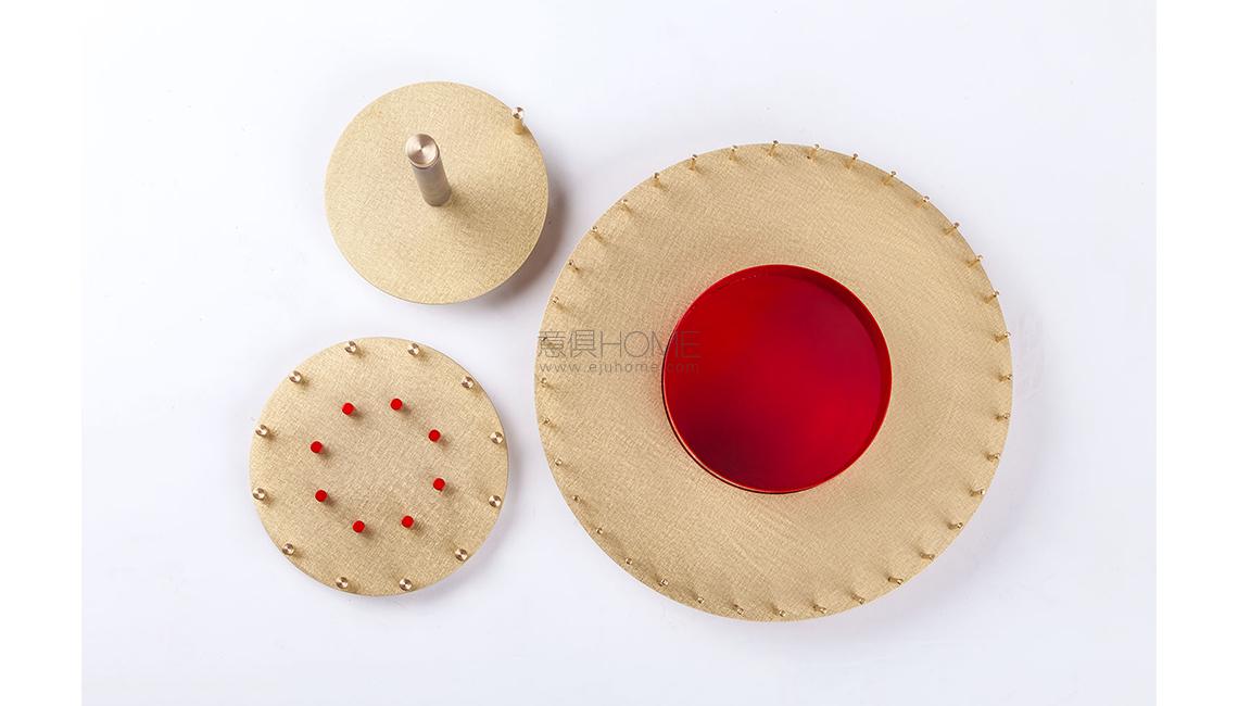 MINGARDOElementa果盤(pán)