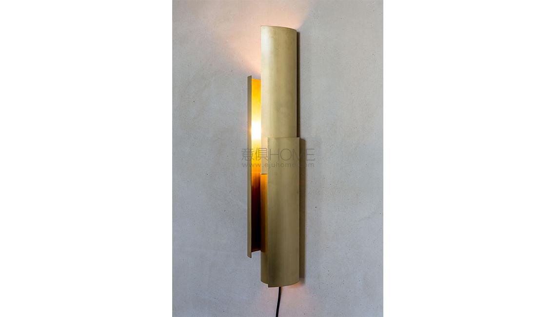 MINGARDOSfoglia  Piega壁燈