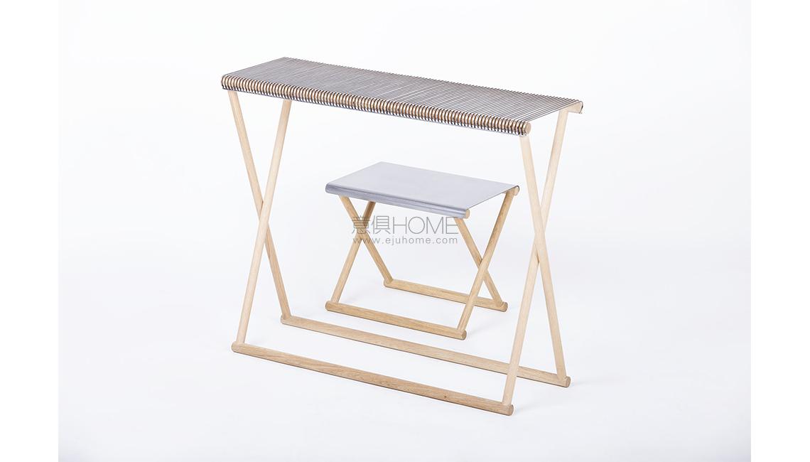 MINGARDOTrestle Collection書(shū)桌