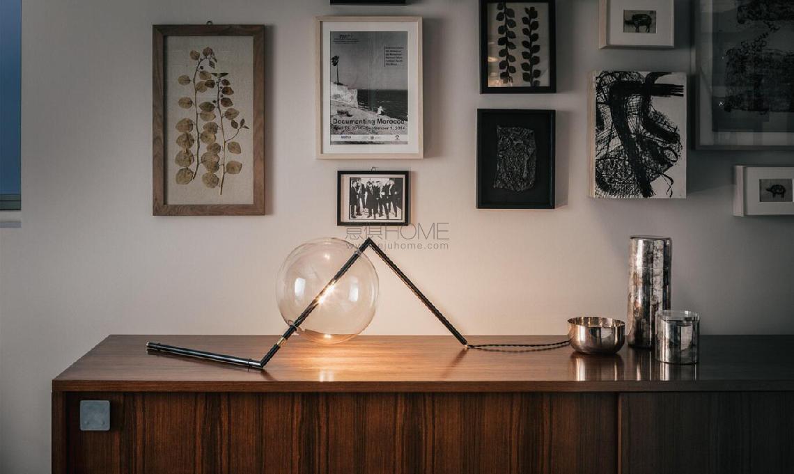 SilvioMondinoStudio，創意讓燈光更成型