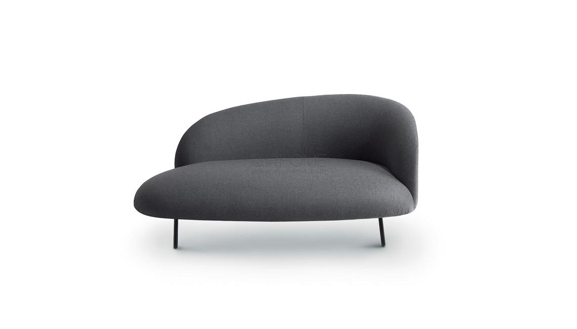 BONSAI CON BASAMENTO IN METALLO沙發