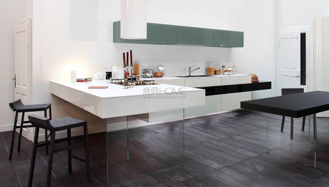 36e8 Stripes Kitchen廚房