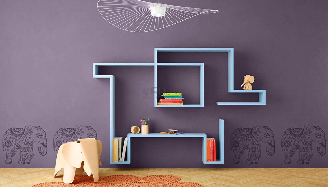 LagoLinea Children’s Shelving兒童置物架