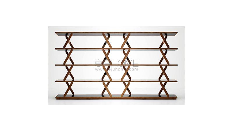 VERDESIGNARKè書架