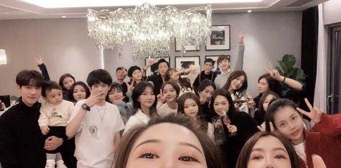 網紅勵志美女，在錢塘江擁有一個意式奢華的家