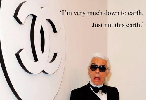 一個時代的落幕，致敬時尚界的凱撒大帝——卡爾