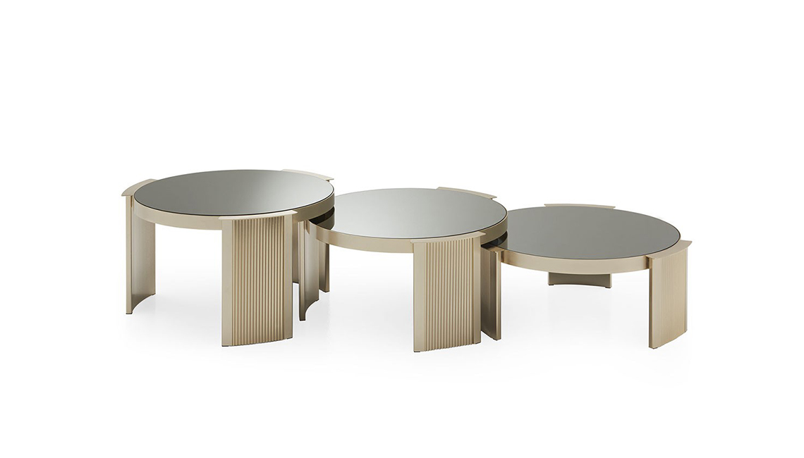 HERITAGEROLAND茶幾