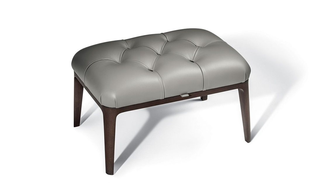 Glenn長凳 腳凳