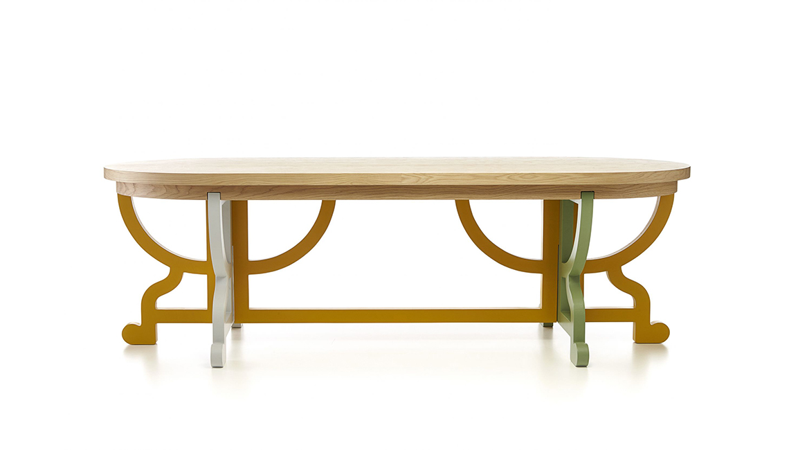 Paper Table長餐桌