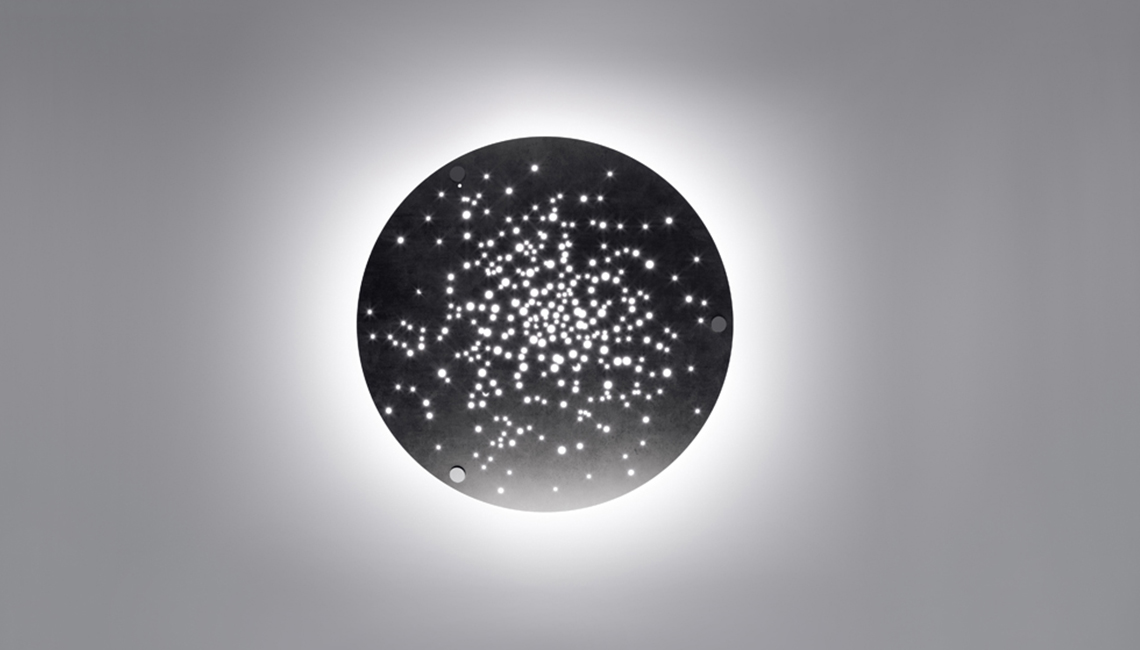 LENS F46壁燈和吸頂燈