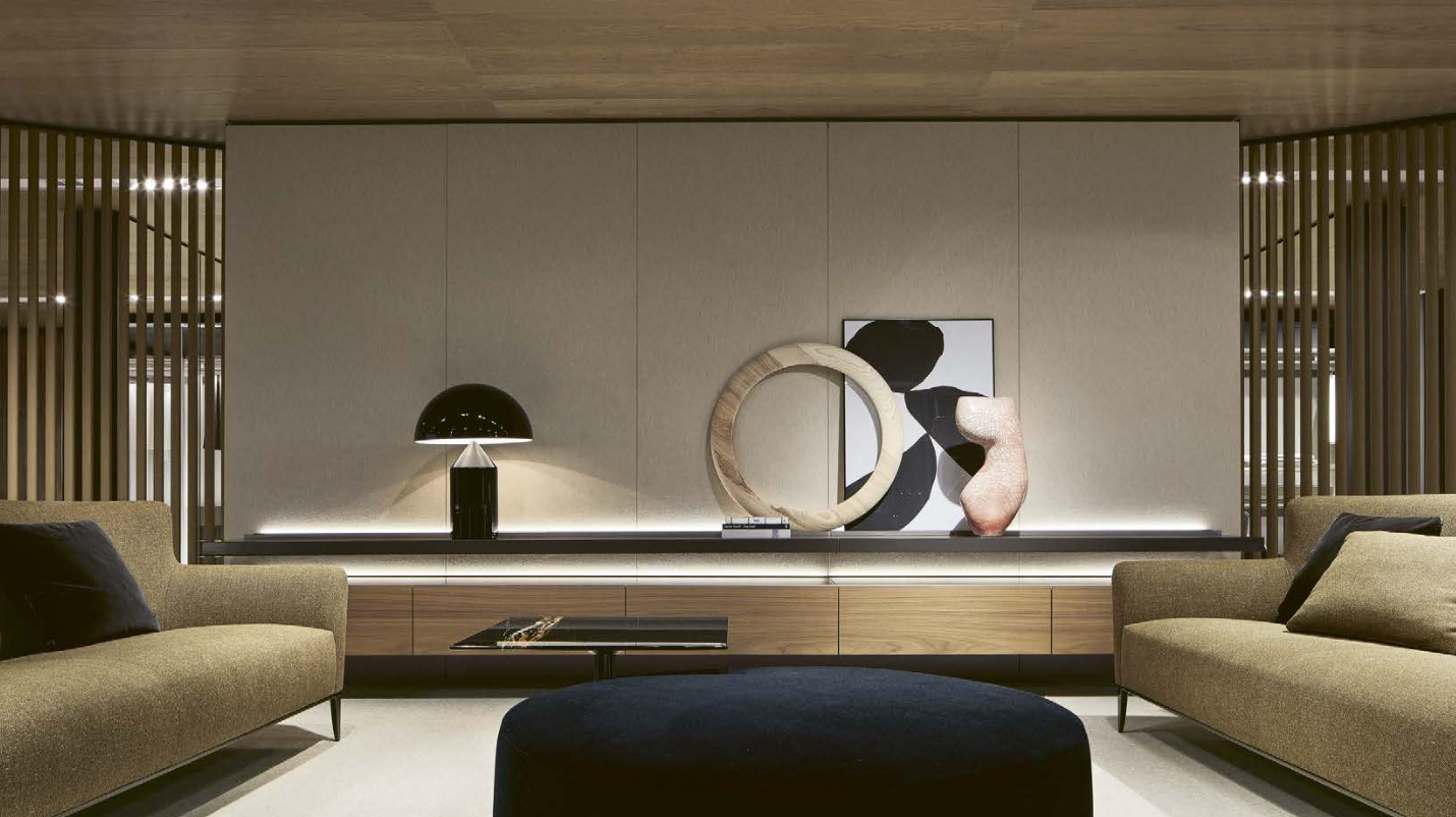 Poliform新品 | 這屆單品只能用高級形容！