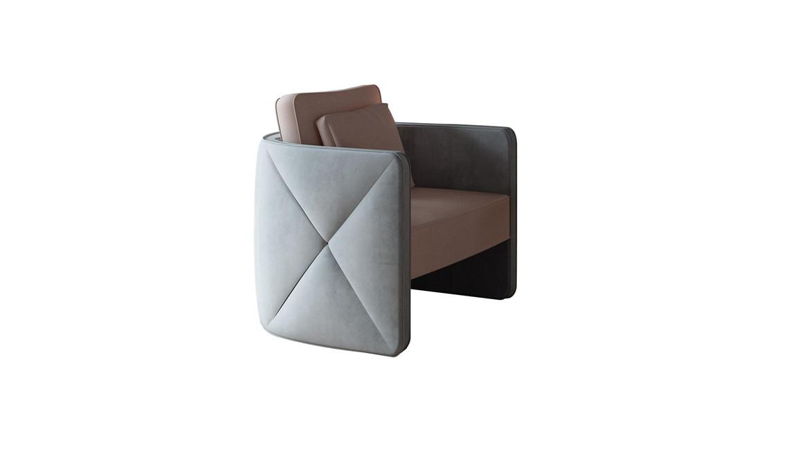 AURA POLTRONA休閑椅