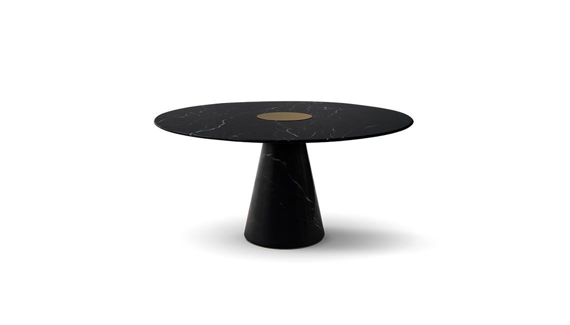 ESSENTIAL HOMEBERTOIA ROUND餐桌