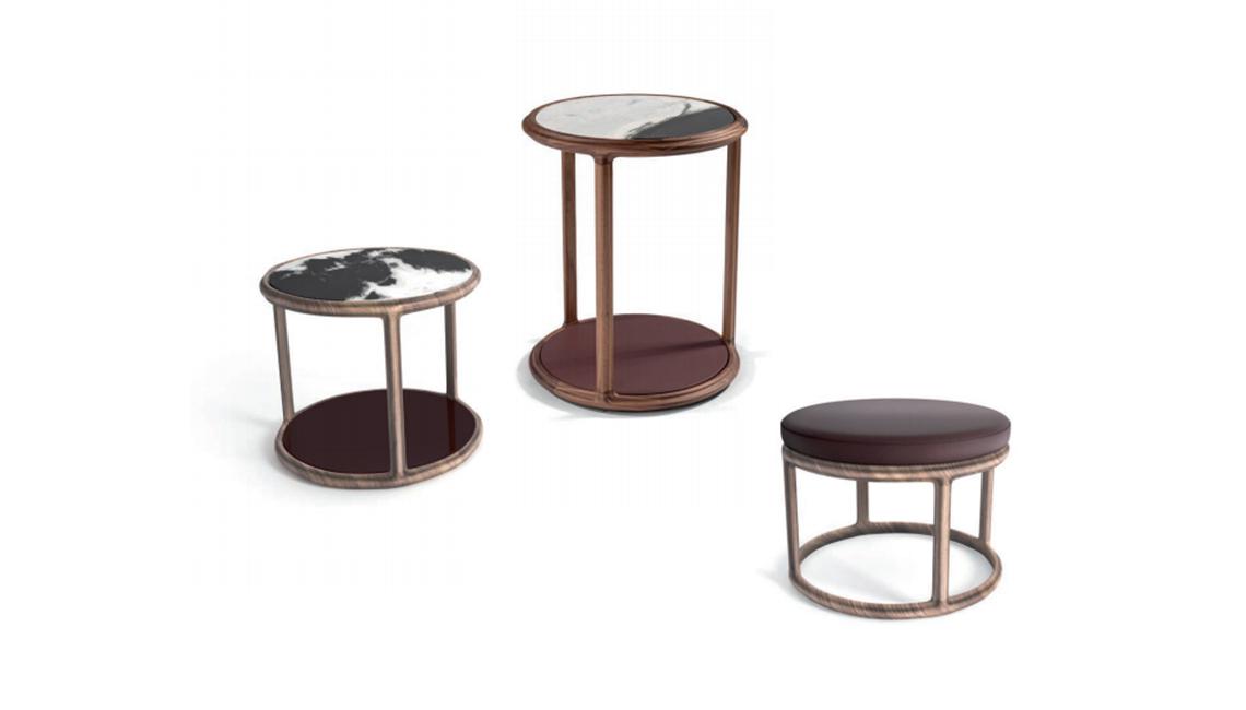 KINGS CROSS圓形邊幾