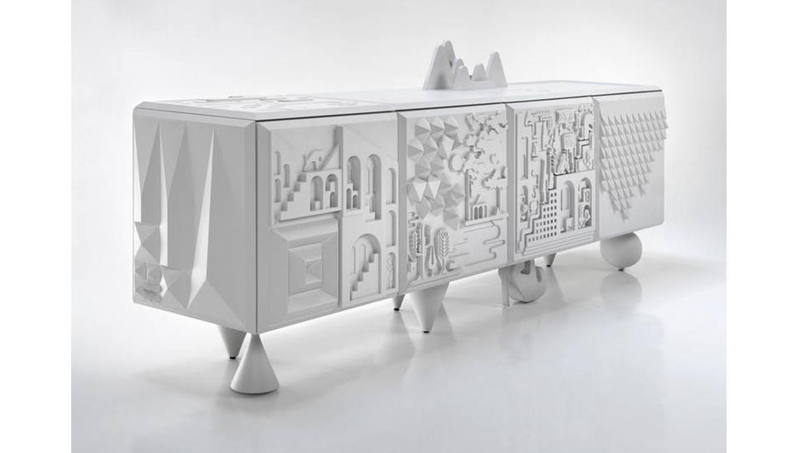 TOUT VA BIEN玄關柜