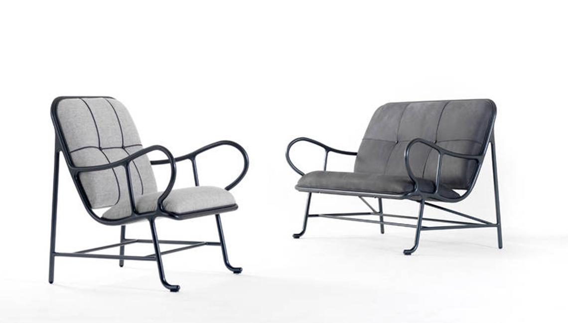 GARDENIAS BENCH長(zhǎng)凳