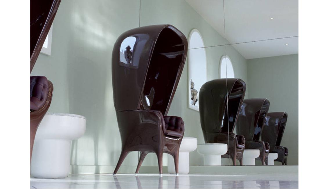 BUTACAS-POLTRONA SHOWTIME - INDOOR休閑椅