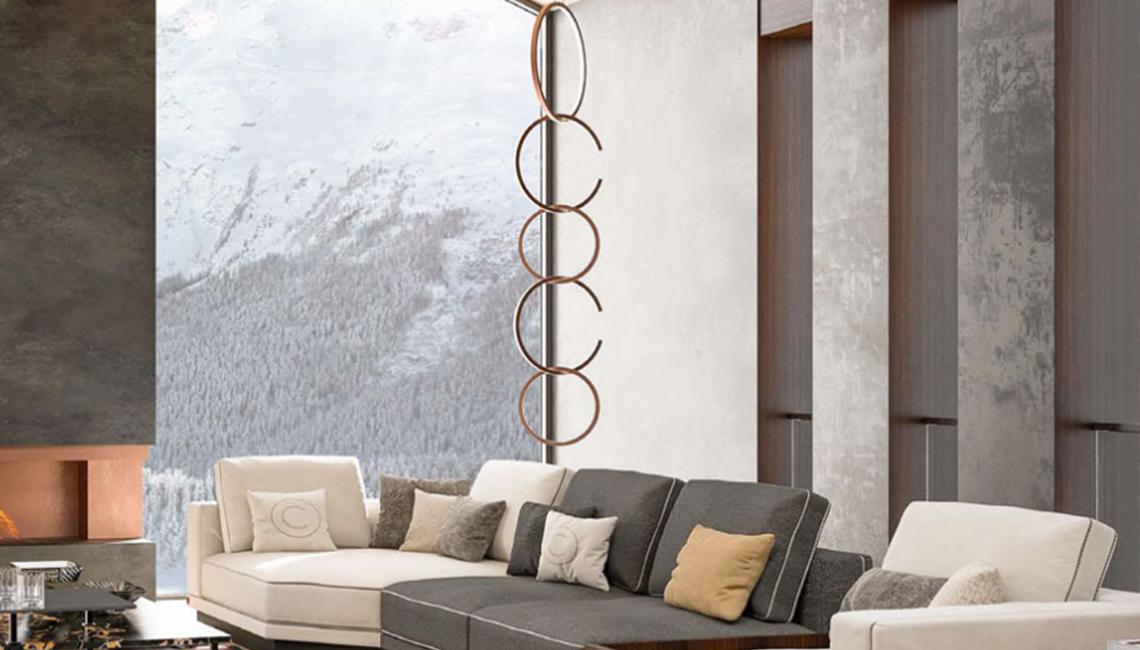 ciprianiFloor lamp 落地燈