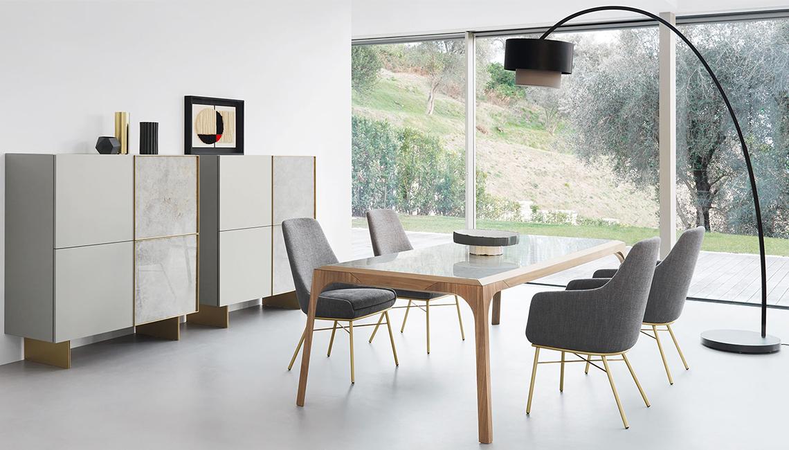 presottoRelevé 咖啡桌