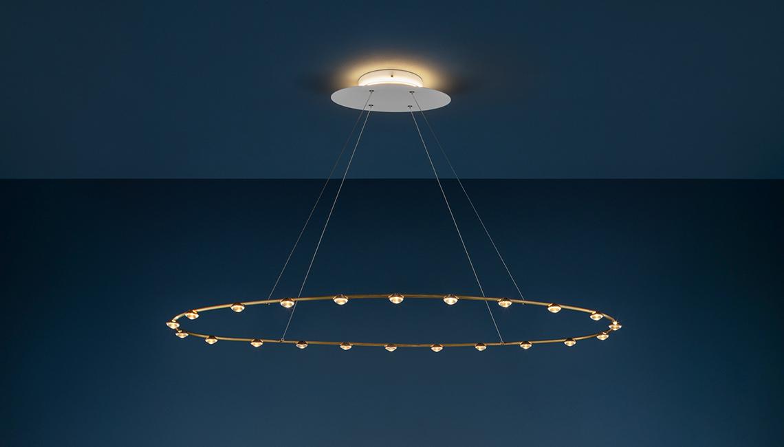 22 Petites Lentilles吊燈