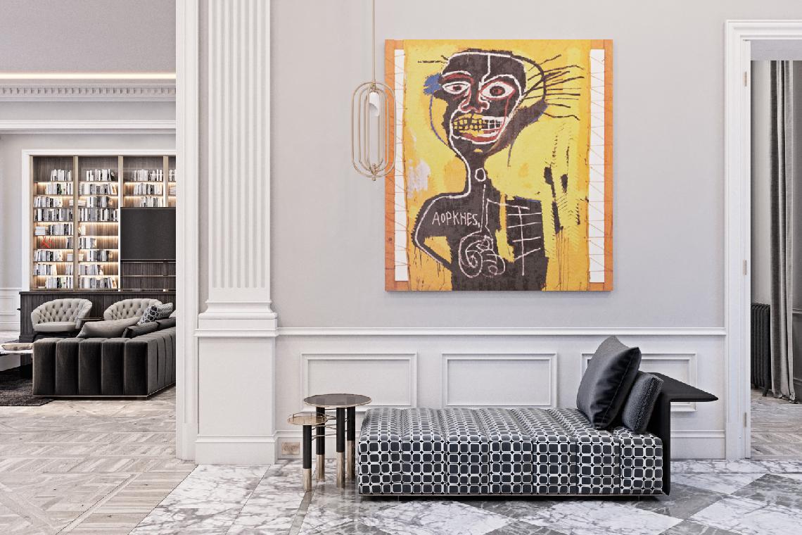 進口家具那么貴，當然要好好搭配！