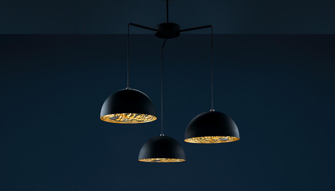 Stchu-Moon 02 Chandelier吊燈