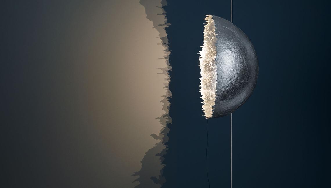 PostKrisi F 60落地燈