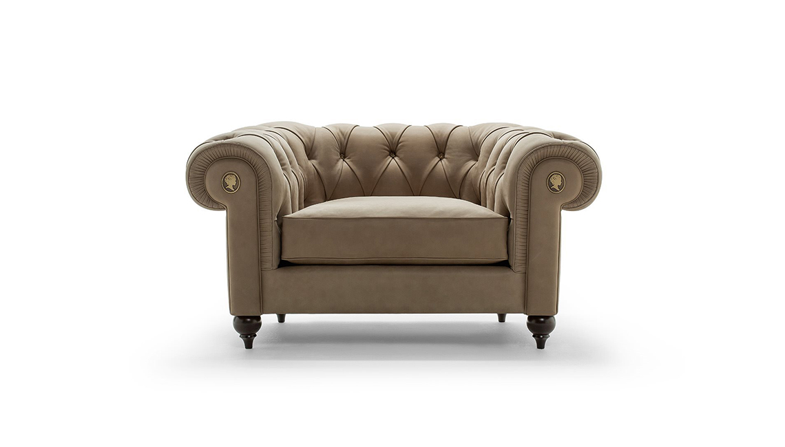 ALBERTAAlfred休閑椅