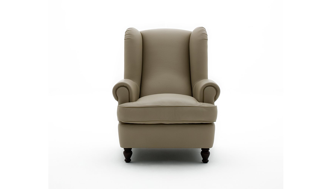 ALBERTATamigi單人沙發