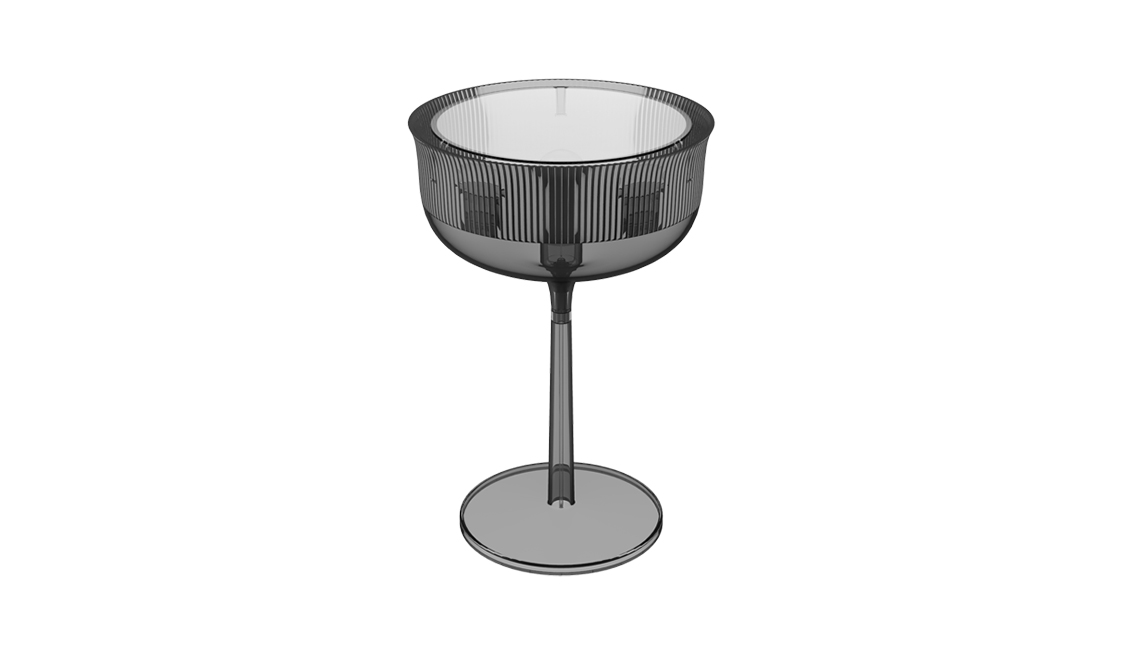 GOBLETS TABLE LAMP WIDE臺燈