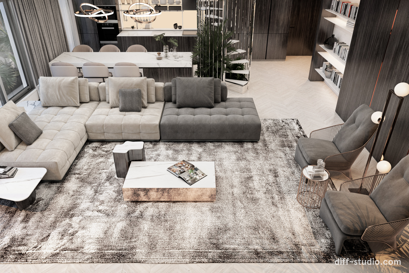 喜歡輕奢的人，都愛(ài)用MINOTTI！