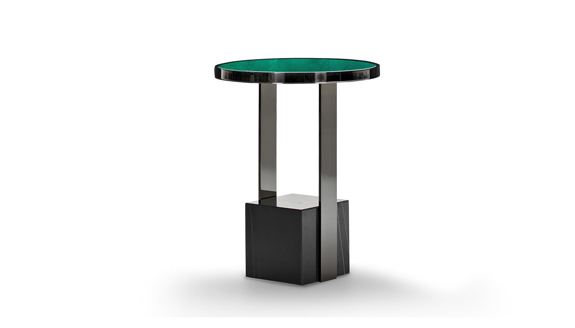 Tavolino da servizio Black & More邊幾