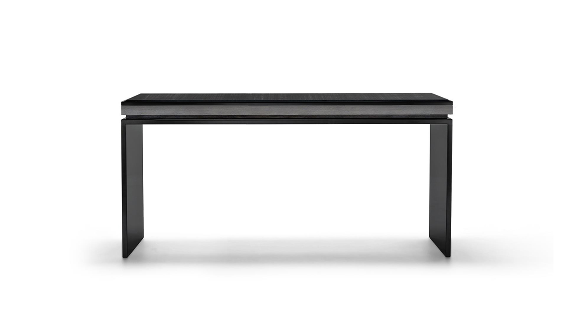 MALERBAConsole da 150 Black & More玄關桌