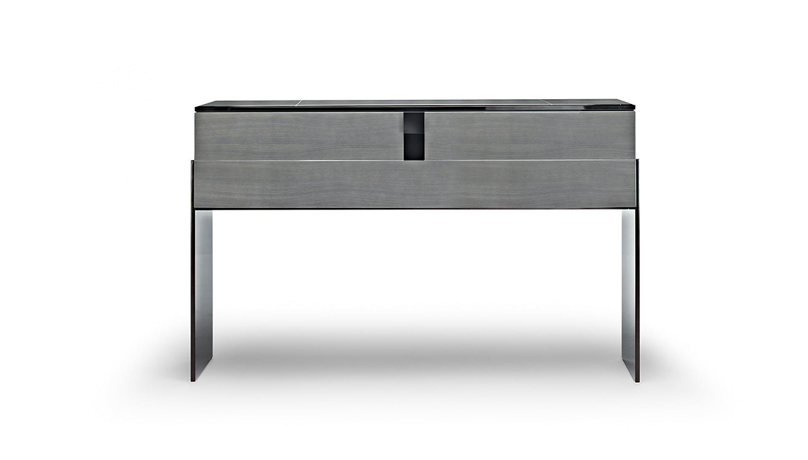 MALERBAMobile da servizio Black & More玄關桌