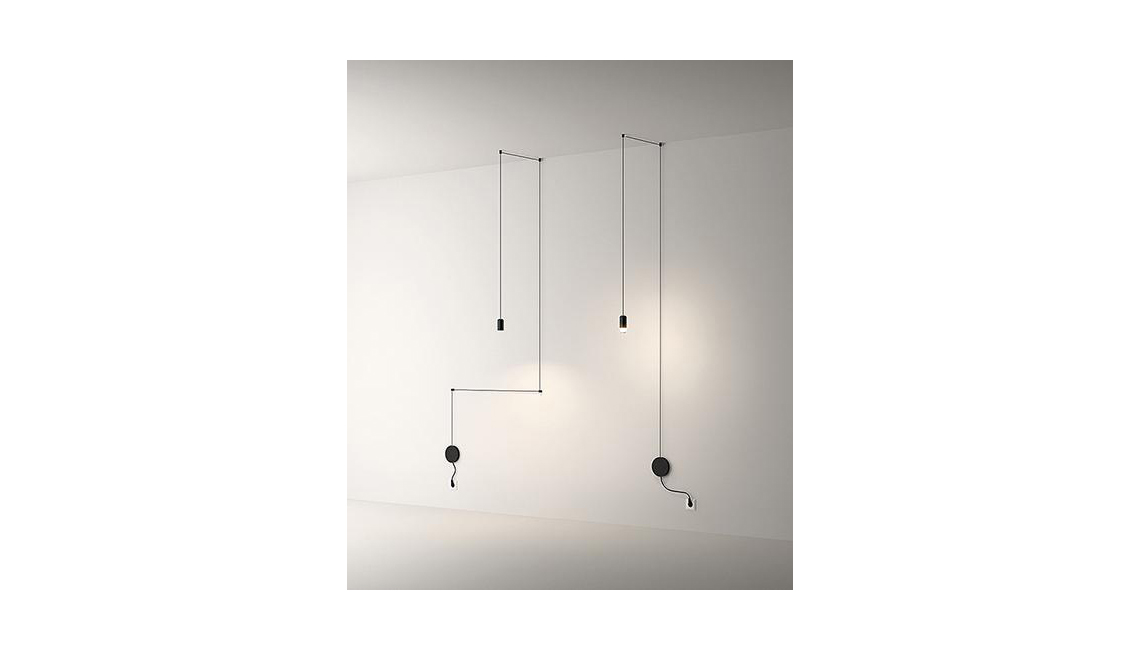 Wireflow Free-Form吊燈