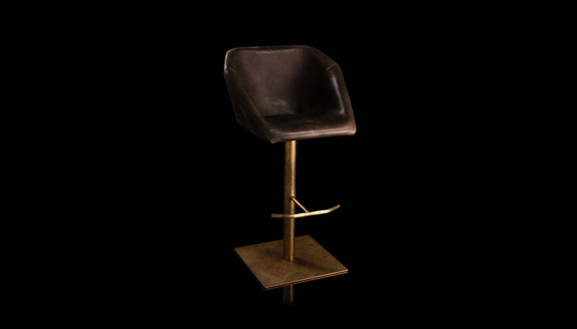 HENGEHexagon Stool椅子