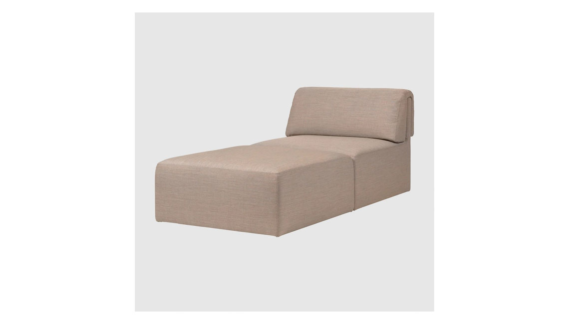 Wonder Sofa - Chaise Longue沙發