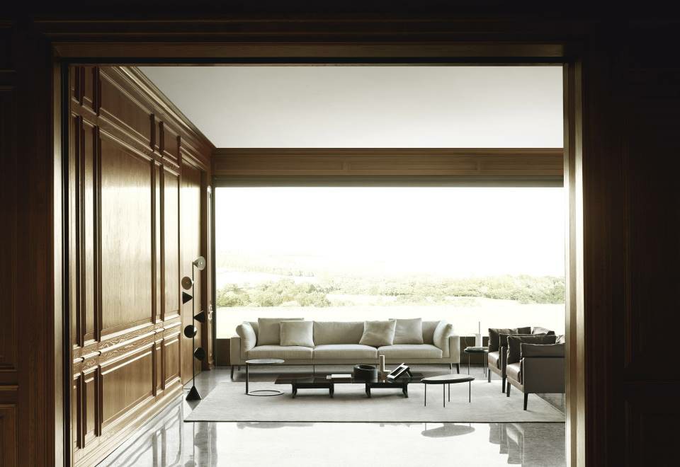 LIVING DIVANIFloyd-Hi 2 多人沙發