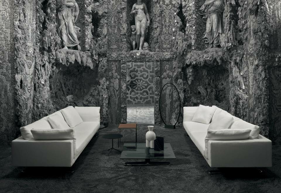 LIVING DIVANIFloyd-Hi多人沙發