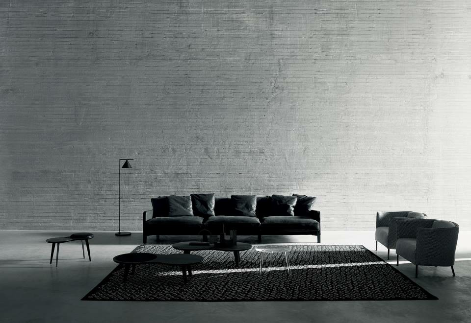 LIVING DIVANIDumas 多人沙發