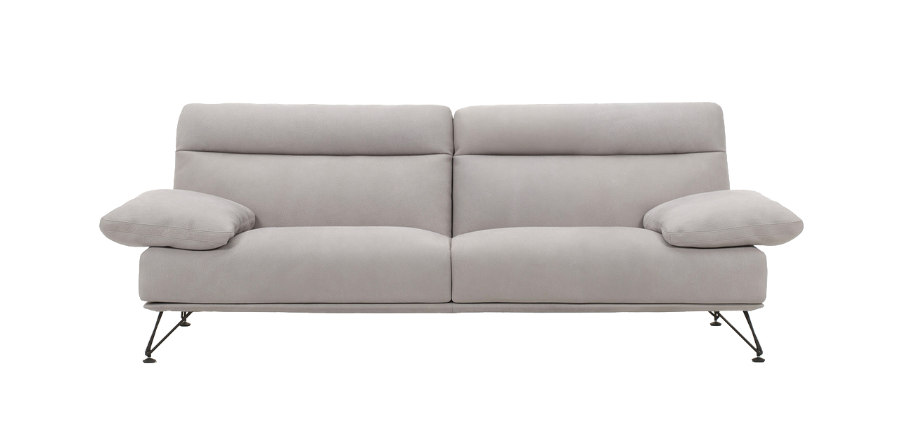 Crystal 多人沙發