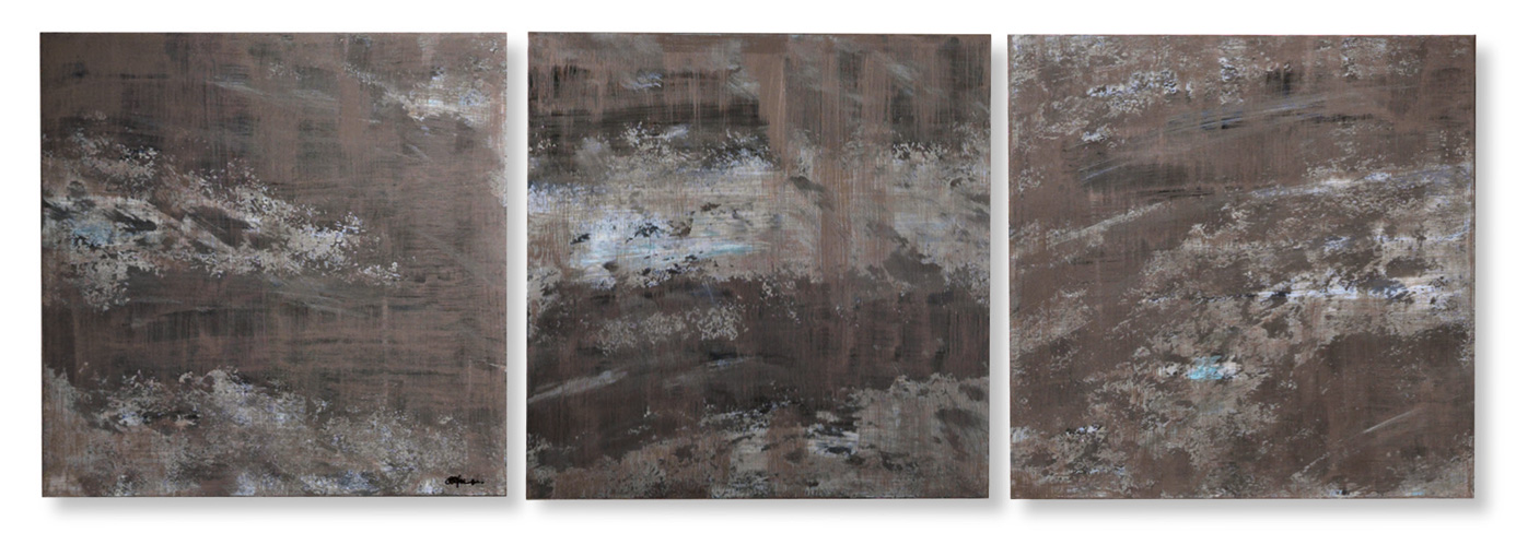 CANTORIAVANTGARDE STONES SET畫