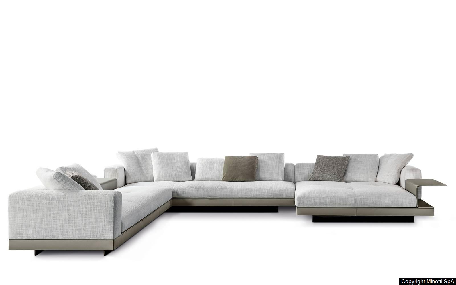 Connery 多人沙發