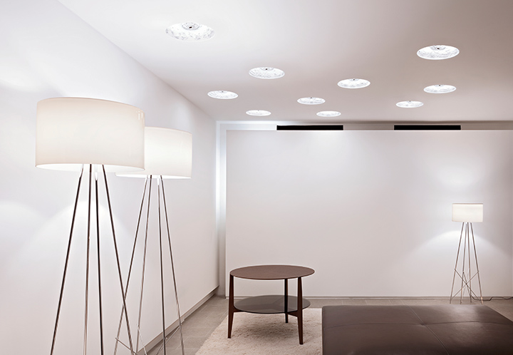 Skygarden Recessed 吸頂燈