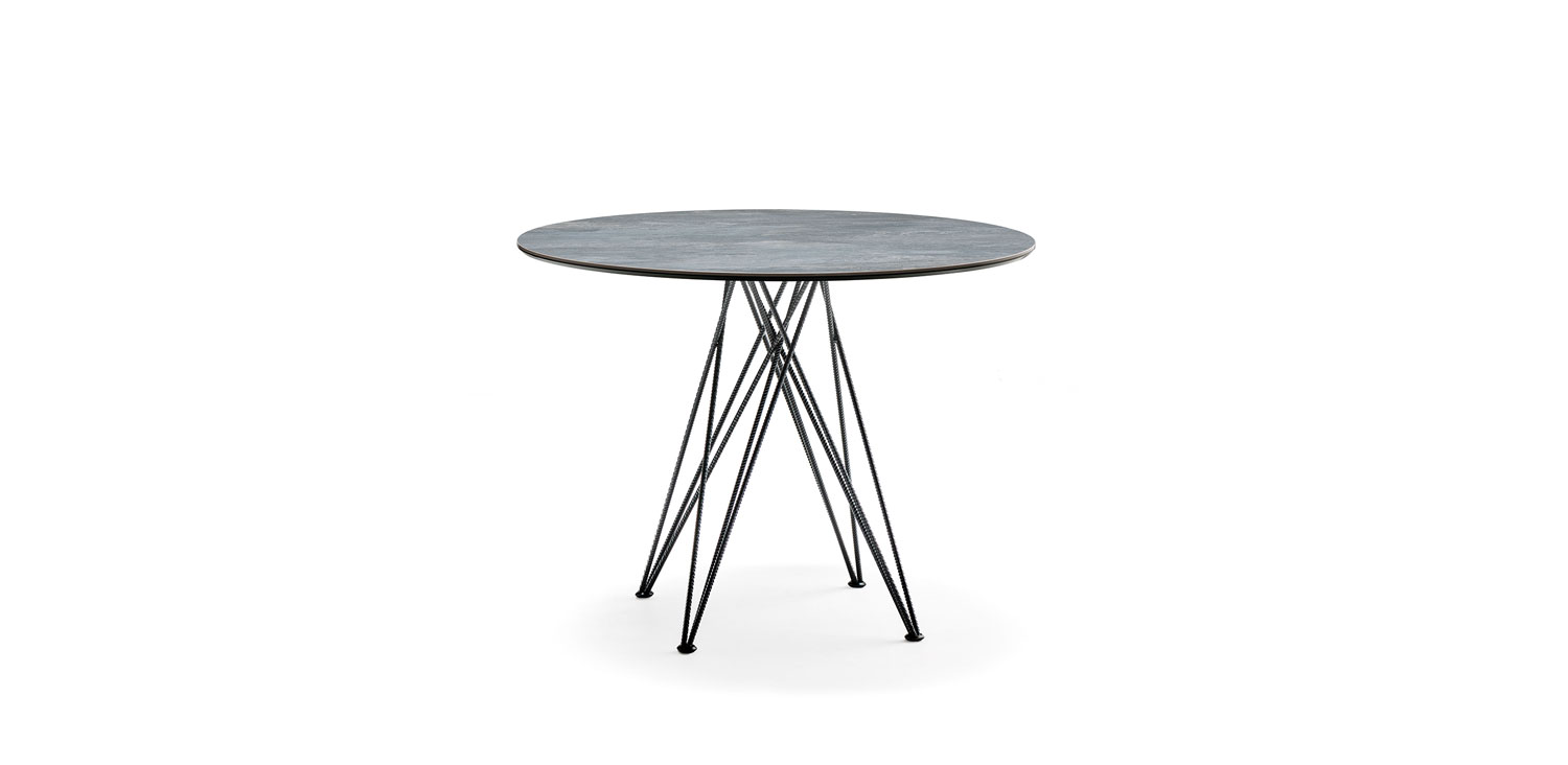 Ralph Keramik Bistrot圓餐桌