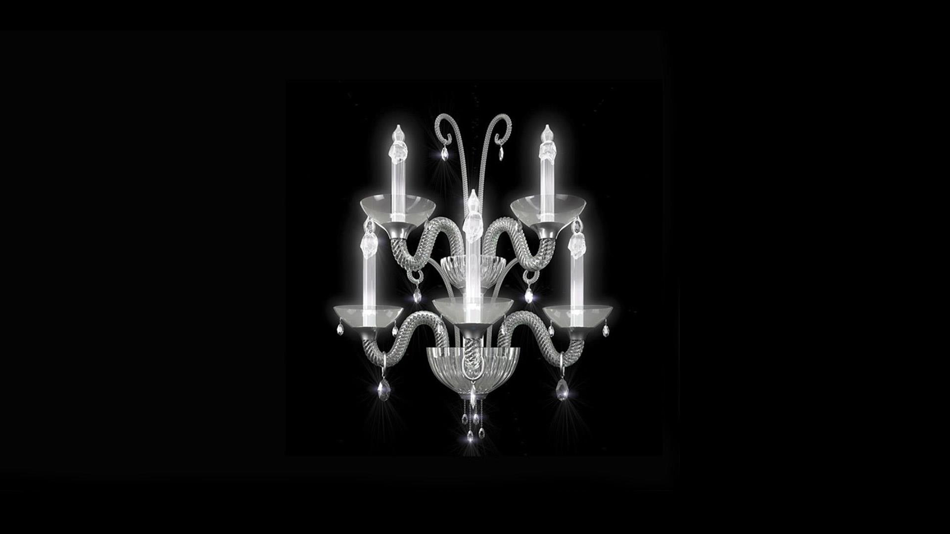 CANDELABRO APPLIQUE壁燈