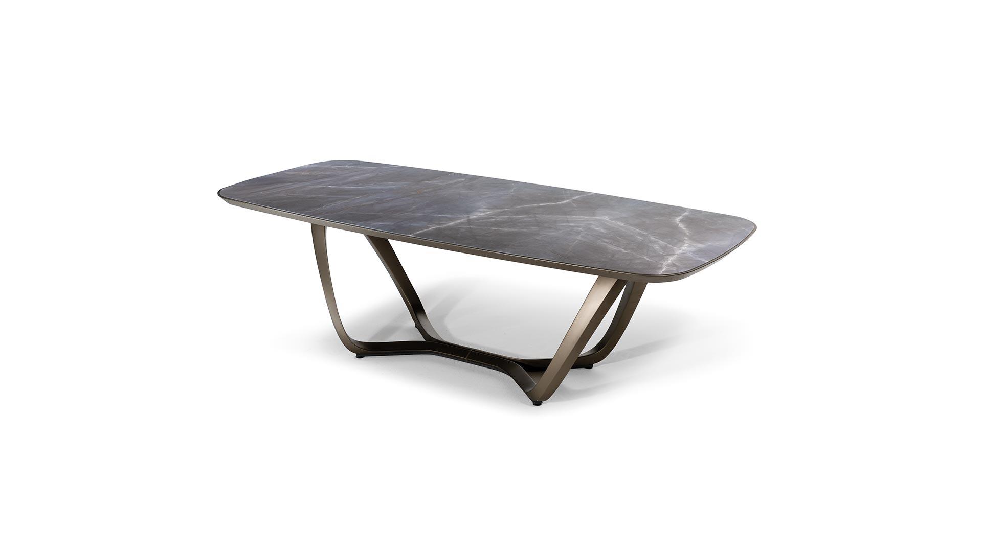 SEGNO 72 BEVEL WOOD長餐桌