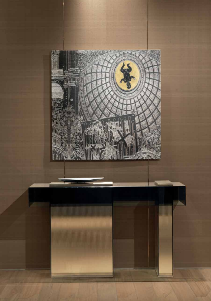 VISIONNAIREMARTY玄關(guān)柜