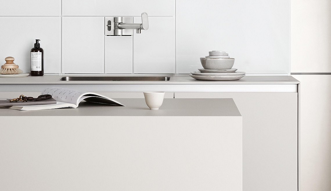 bulthaupPreparing and cooking 料理臺